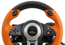 Volante e pedaliera SpeedLink Drift O.Z. – poca spesa, massima resa