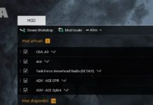 Milsim: quali mods lo rendono tale?