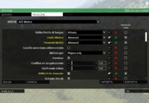 Le impostazioni base per le Multiclan