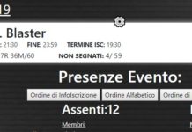 Ebbene sì, siamo a 50