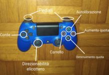 Joypad per volare: qualche idea e i settaggi di Nena