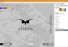 Athena, per tenere sempre d’occhio la battaglia virtuale
