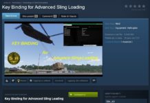 Una Mod pensata per i piloti by 9GU