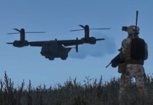 Guida al volo su V-44 Blackfish – Parte II: atterraggio in stile elicottero, note conclusive