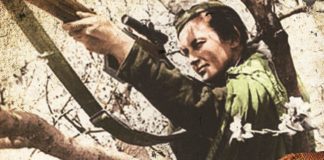 Ljudmila M. Pavličenko – La cecchina dell’Armata Rossa